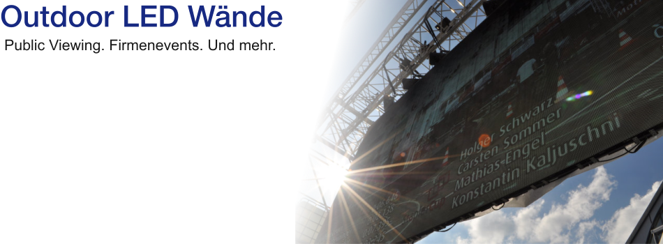 LED-Wand strahlt in Magdeburg Mietern in die Fenster