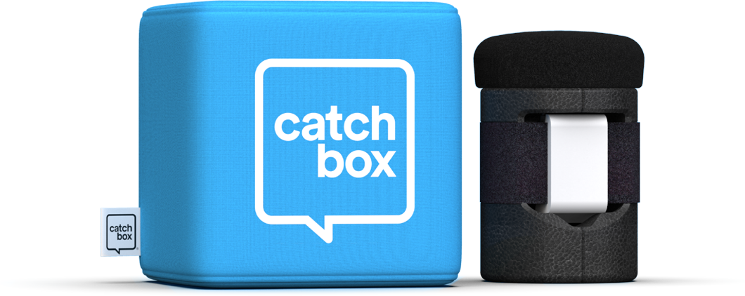 Catchbox Mikrofon