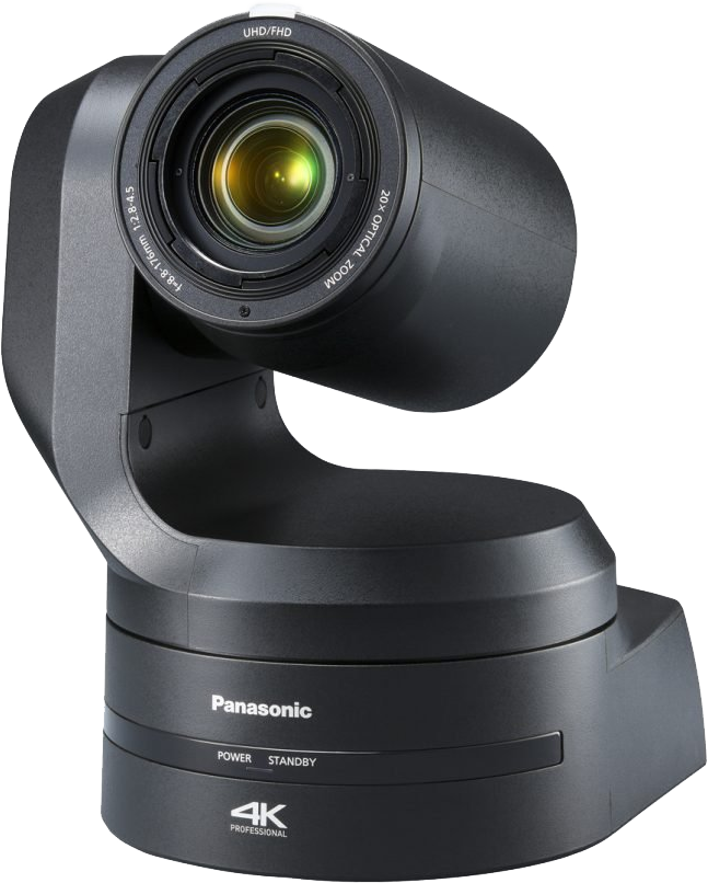 4K Dome Cam Panasonic AW-UE150