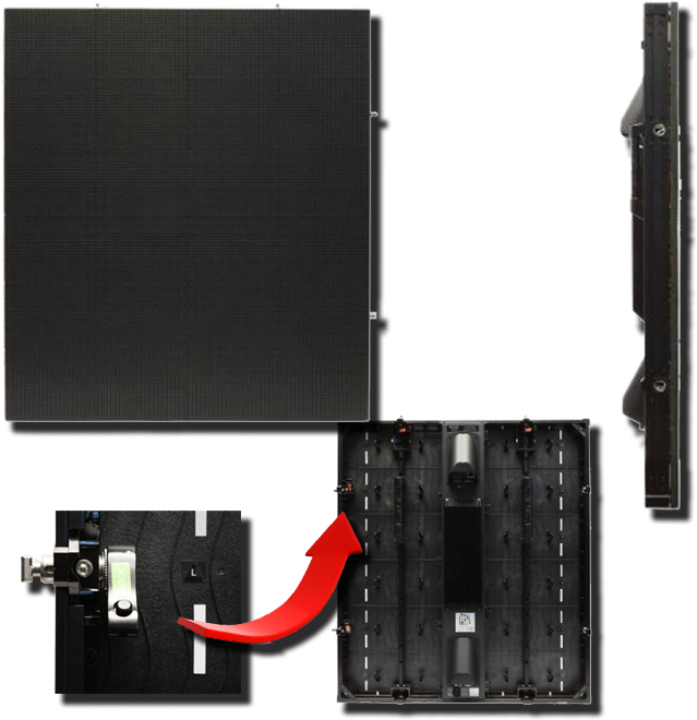 LED Trailer Module