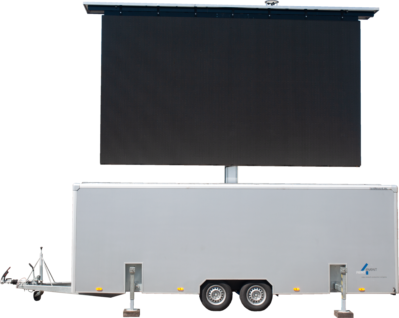 LED Trailer