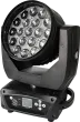 LED-Movinghead 19x15W, RGBW